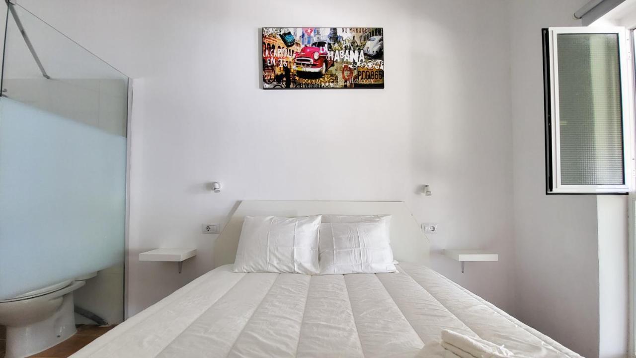 Las Eras Nest Hostel Экстерьер фото