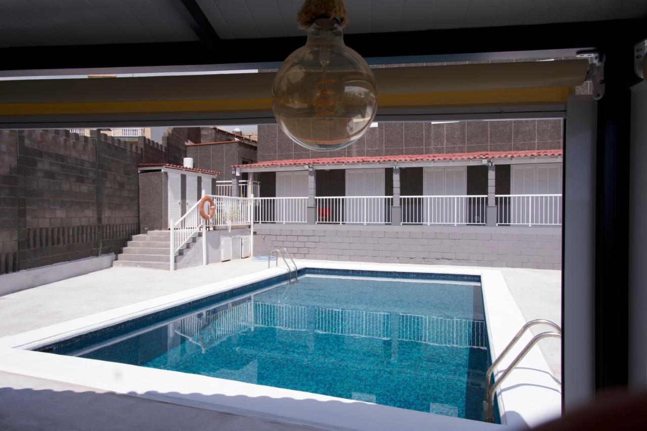 Las Eras Nest Hostel Экстерьер фото