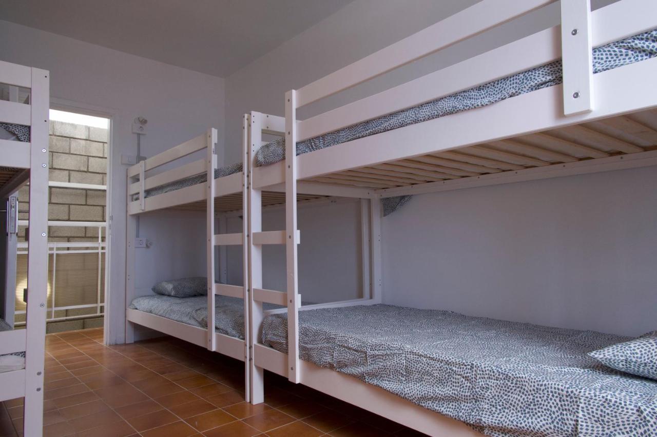 Las Eras Nest Hostel Экстерьер фото