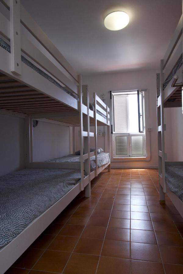 Las Eras Nest Hostel Экстерьер фото