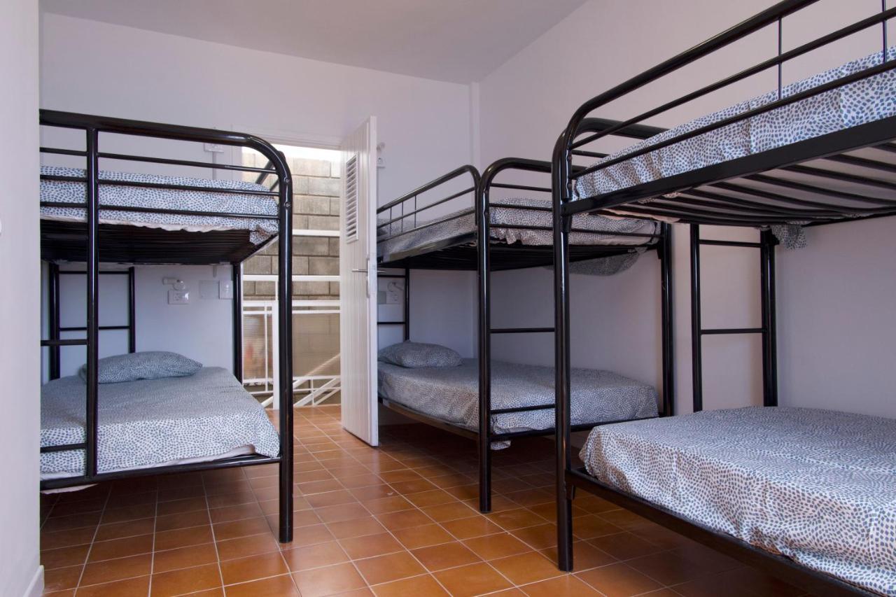 Las Eras Nest Hostel Экстерьер фото
