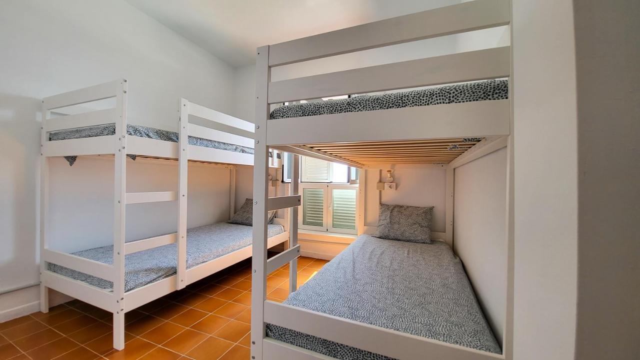 Las Eras Nest Hostel Экстерьер фото