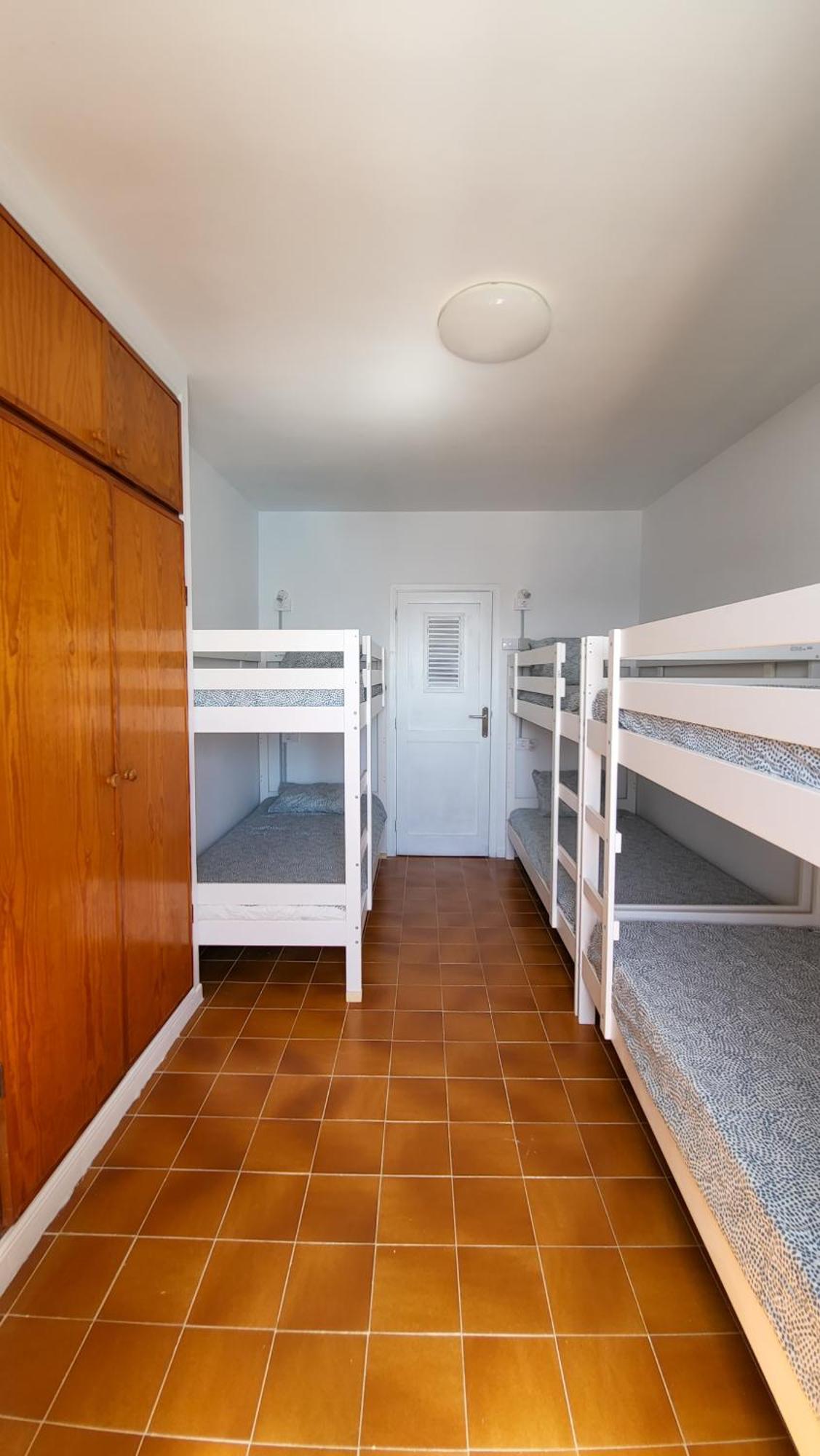 Las Eras Nest Hostel Экстерьер фото