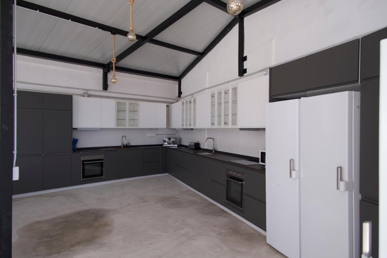 Las Eras Nest Hostel Экстерьер фото