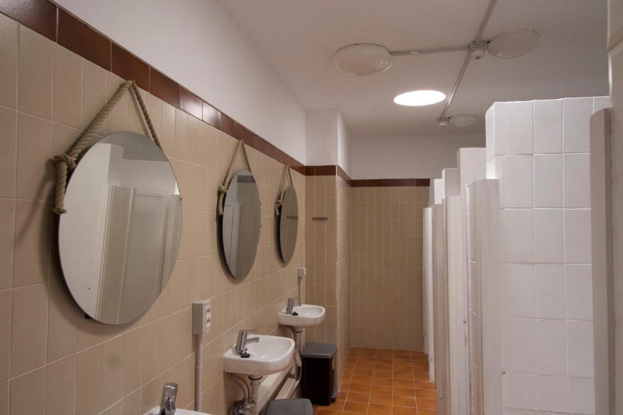 Las Eras Nest Hostel Экстерьер фото